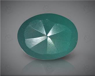 Natural Chalcedony (Onyx) Certified 7.56 CTS ( 6112 )